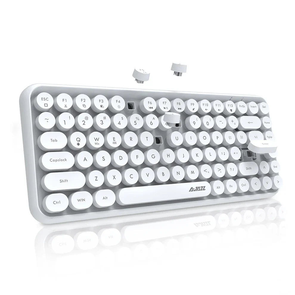 AJAZZ 308I Keyboard and Mouse Set - Image 3