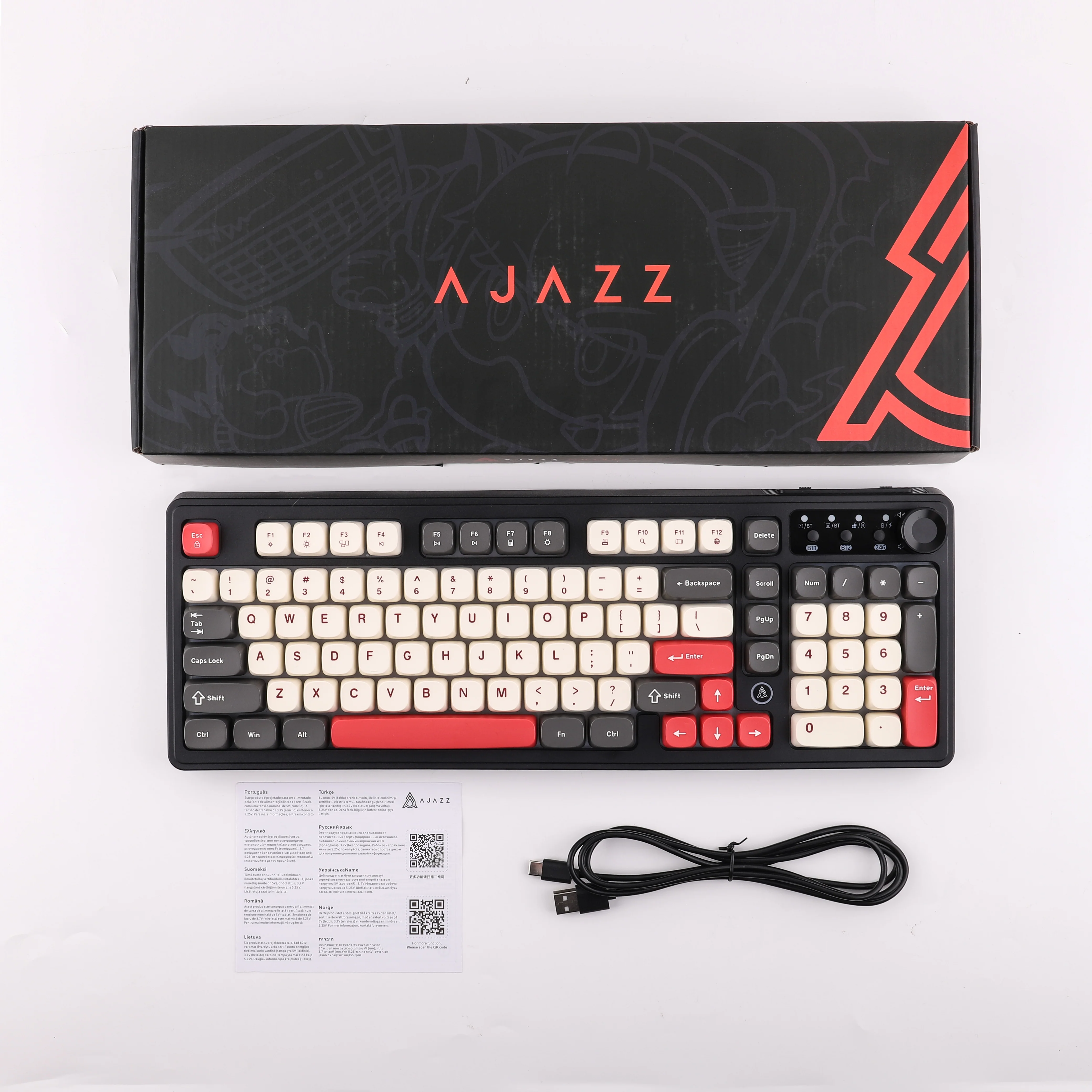 AJAZZ AF98 - Image 63