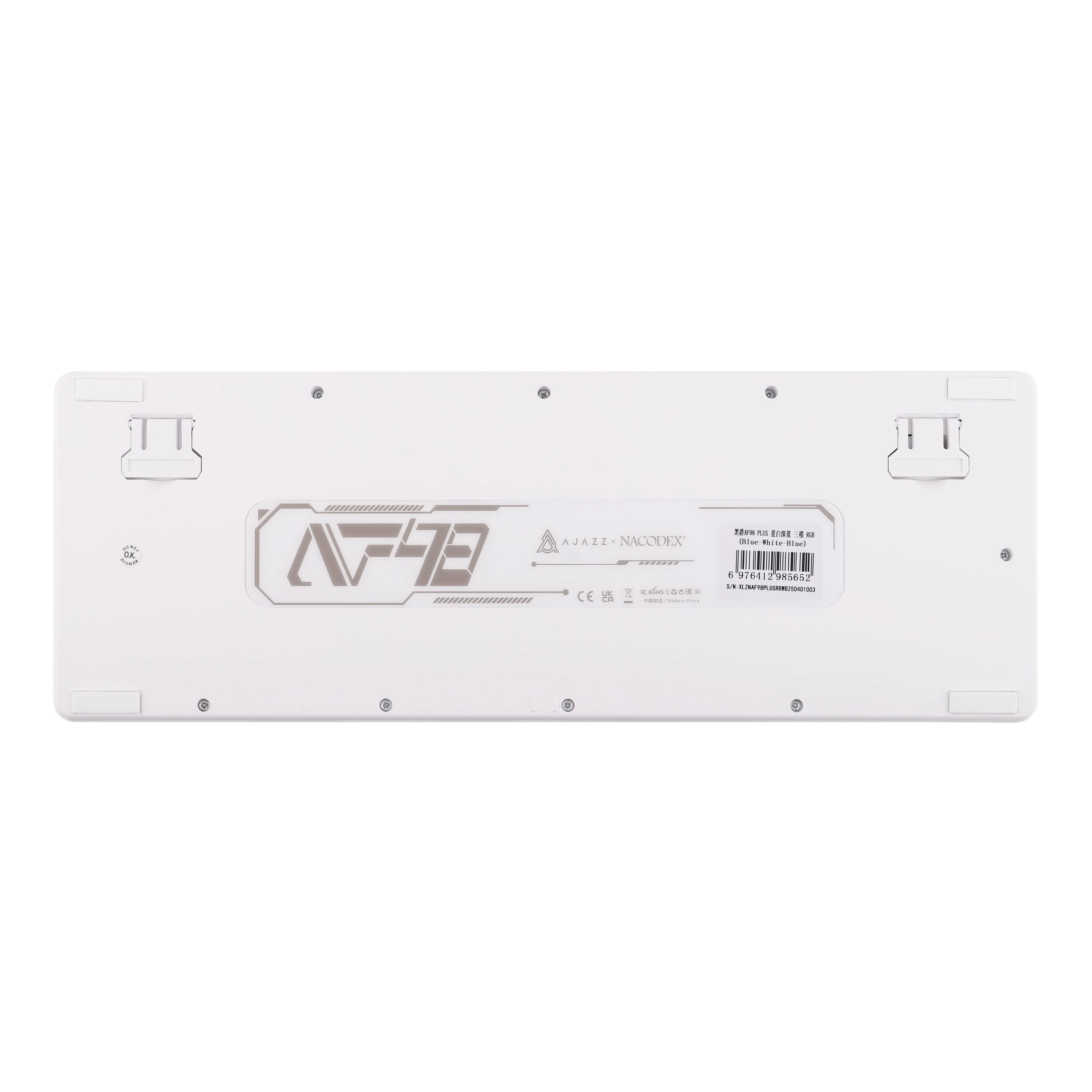 AJAZZ AF98 - Image 65