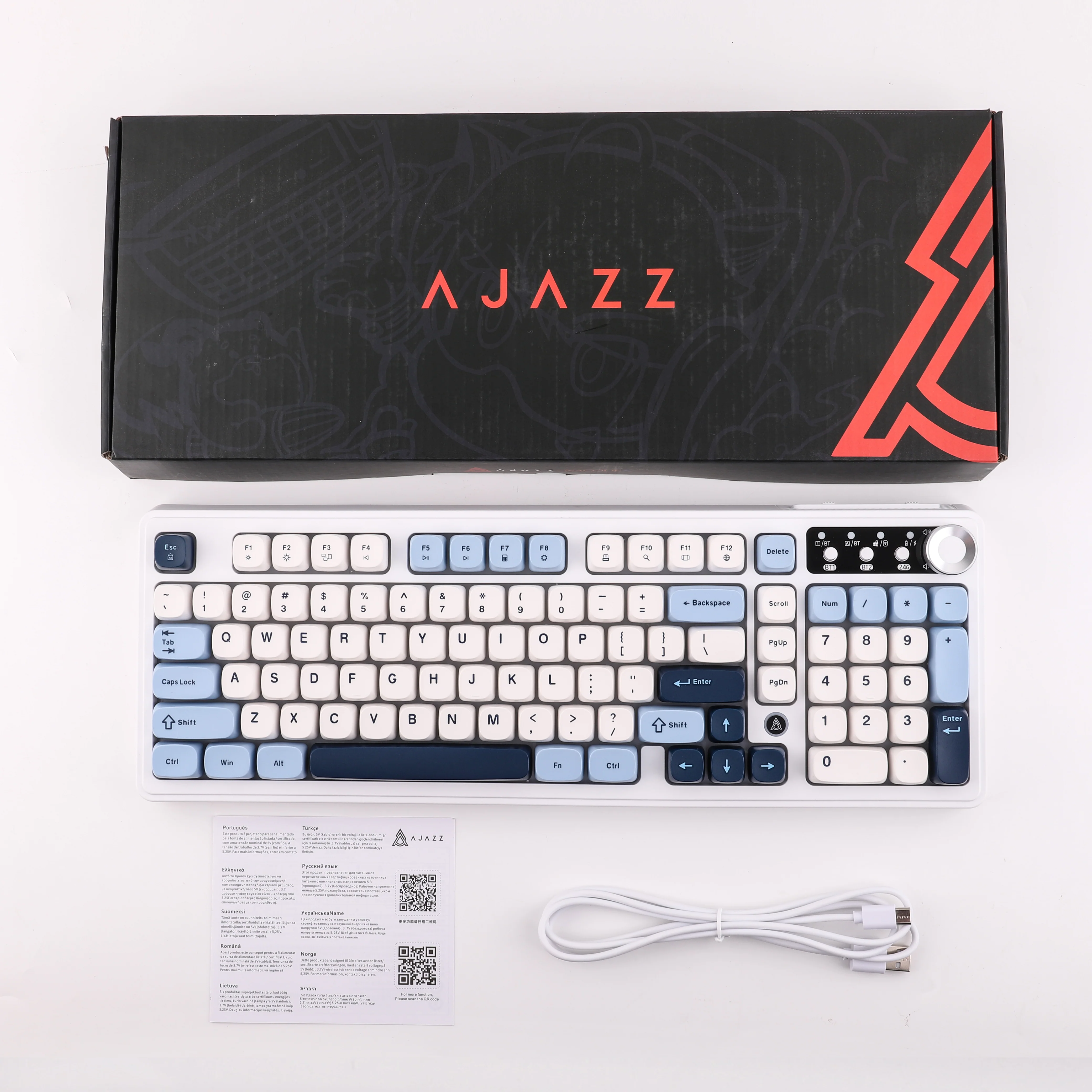 AJAZZ AF98 - Image 74