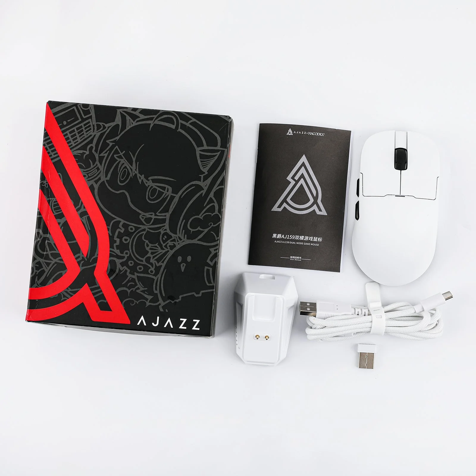 Ajazz AJ159 Series - Image 39