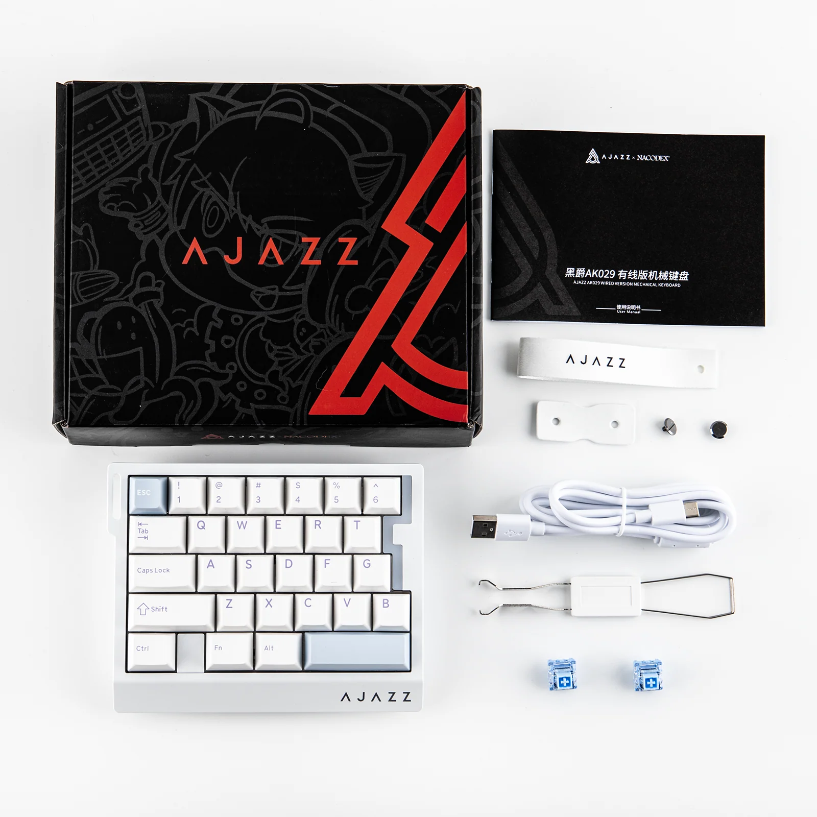 AJAZZ AK029 - Image 10