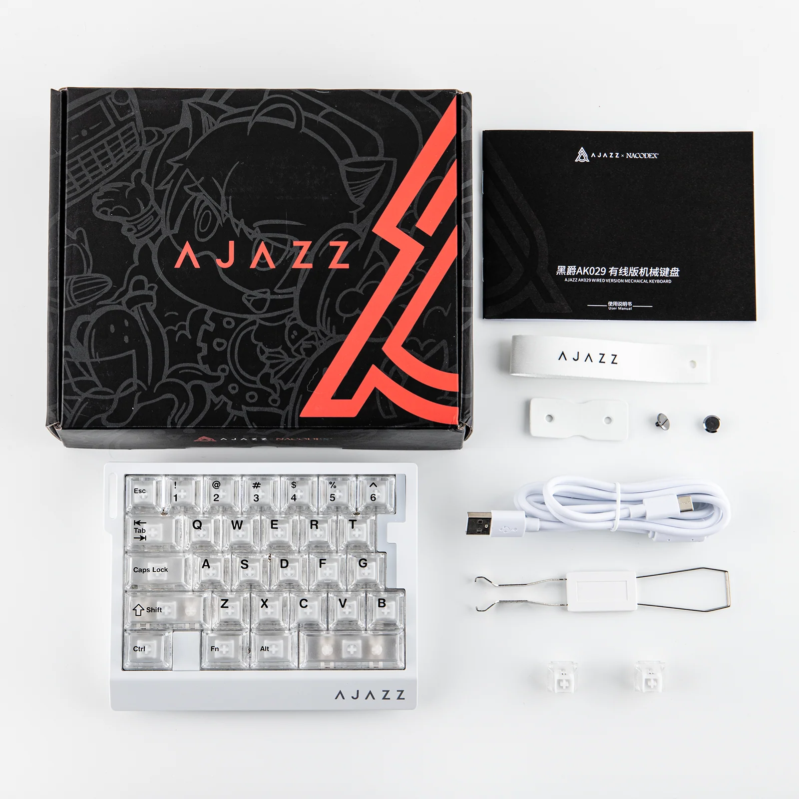 AJAZZ AK029 - Image 30