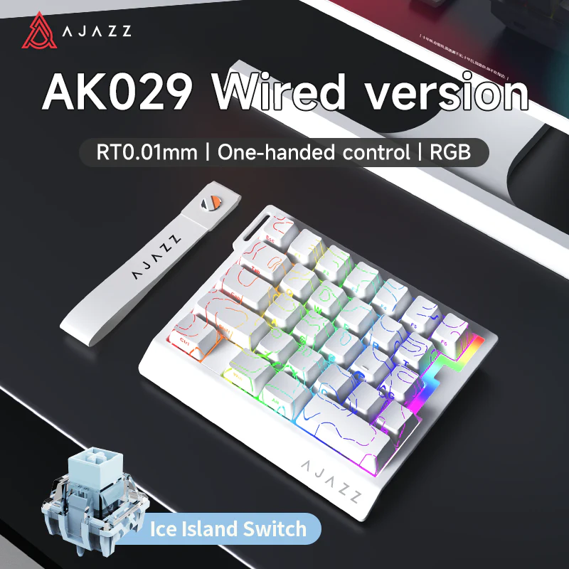 AJAZZ AK029 - Image 41