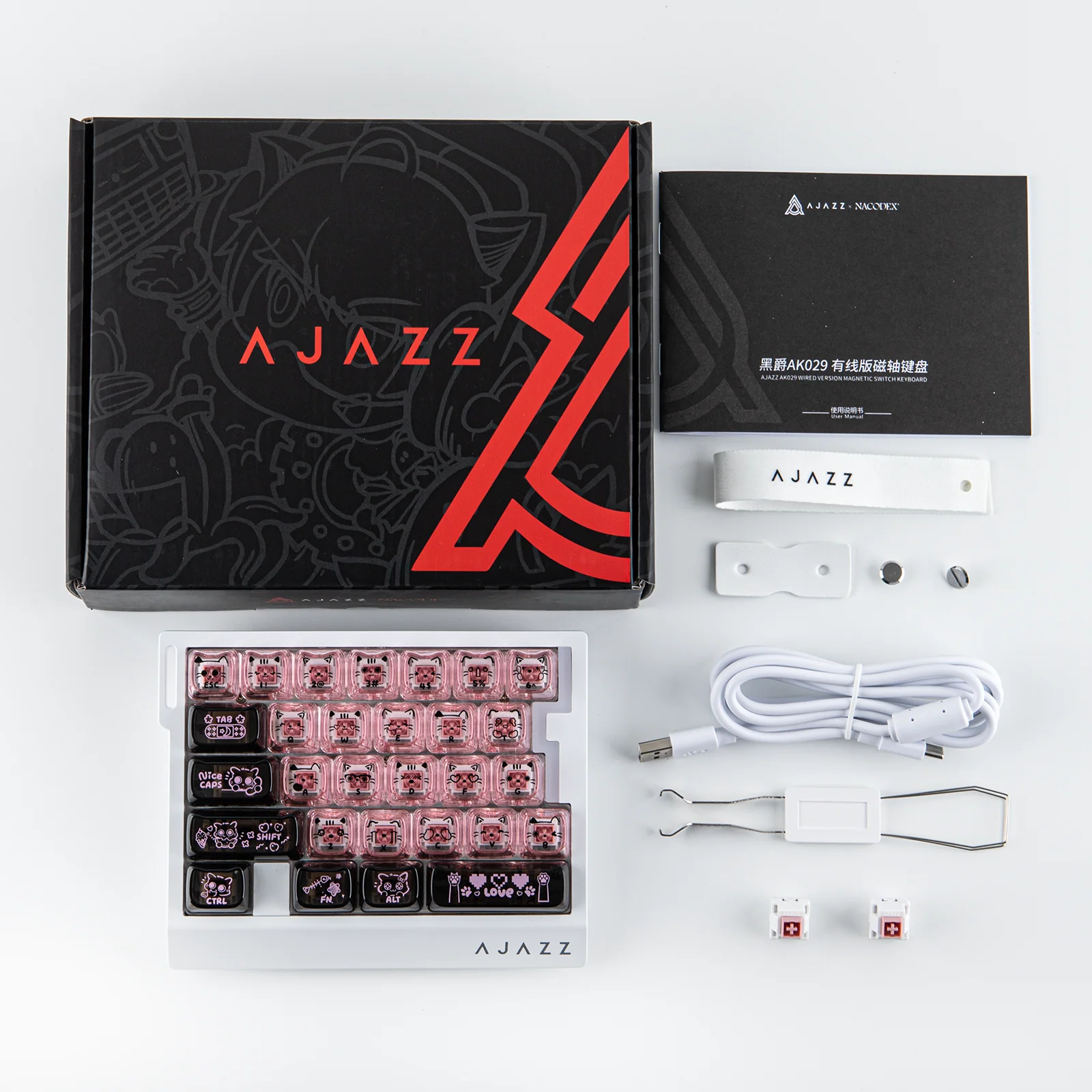 AJAZZ AK029 - Image 51