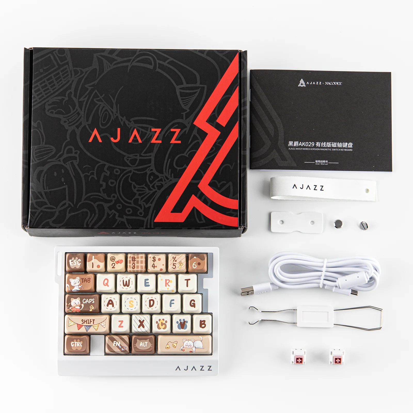 AJAZZ AK029 - Image 61
