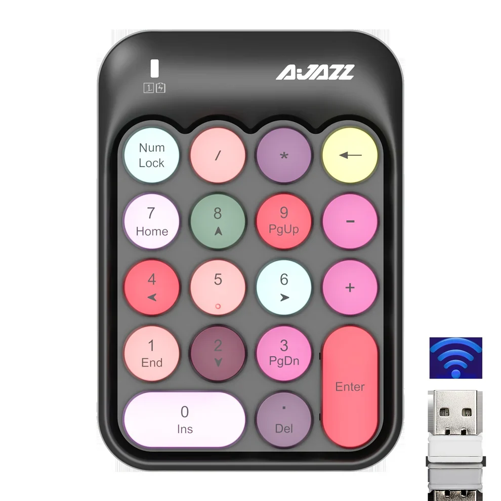 AJAZZ AK18 - Image 4