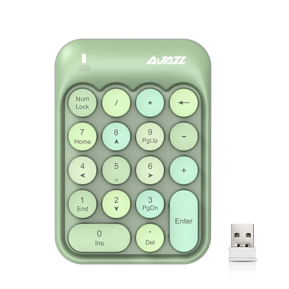 AJAZZ AK18 - Image 8