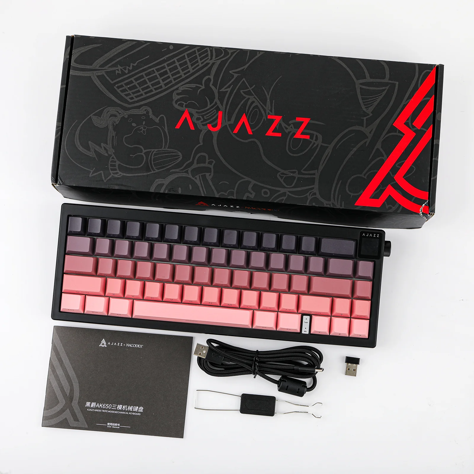 AJAZZ AK650 - Image 33
