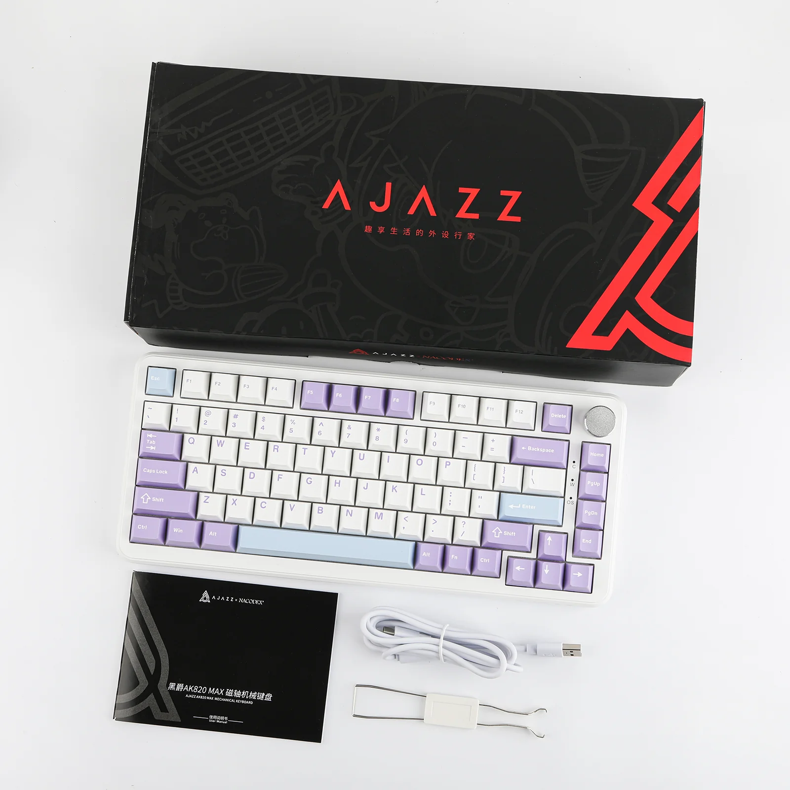 AJAZZ AK820 Max HE - Image 14