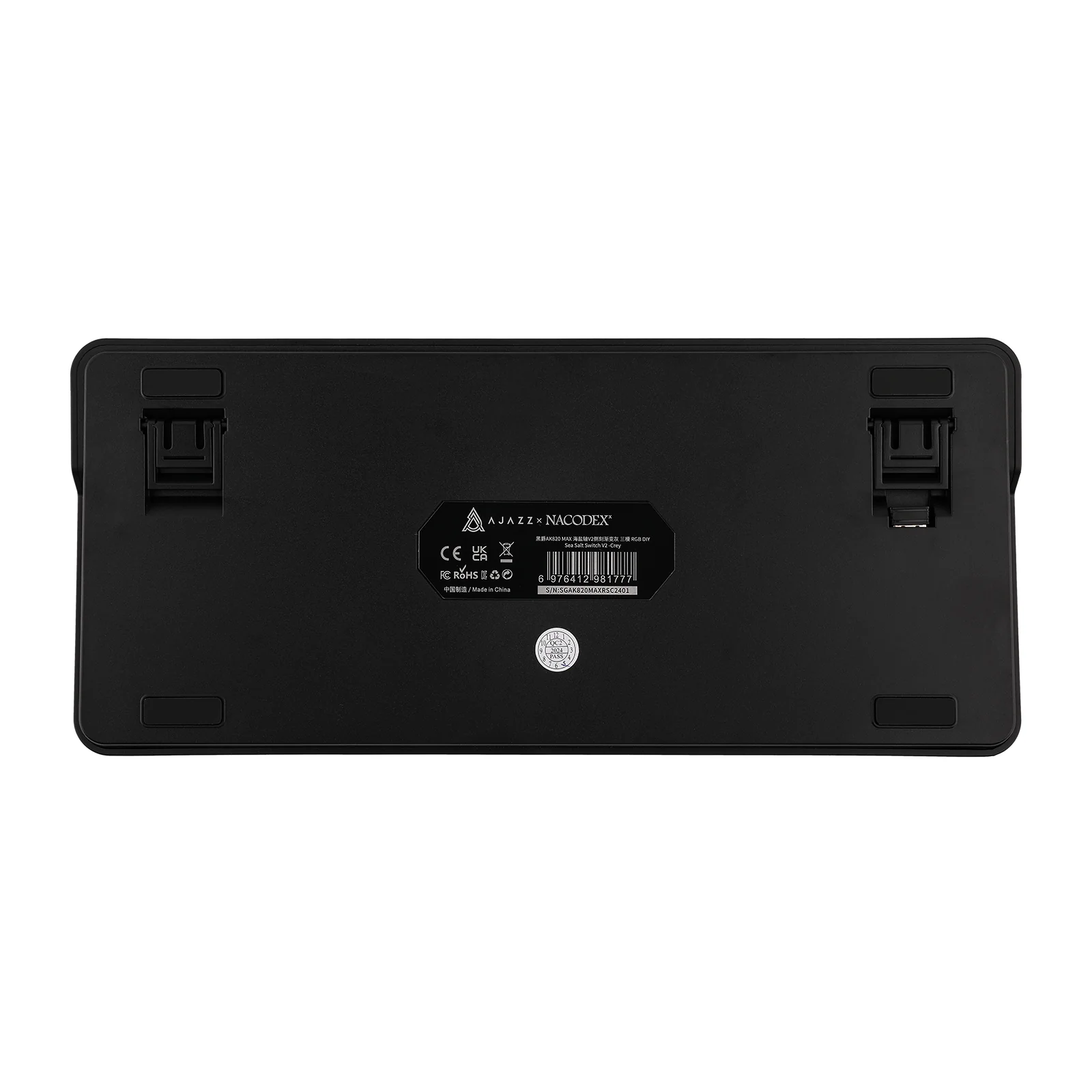 AJAZZ AK820 Max HE - Image 61