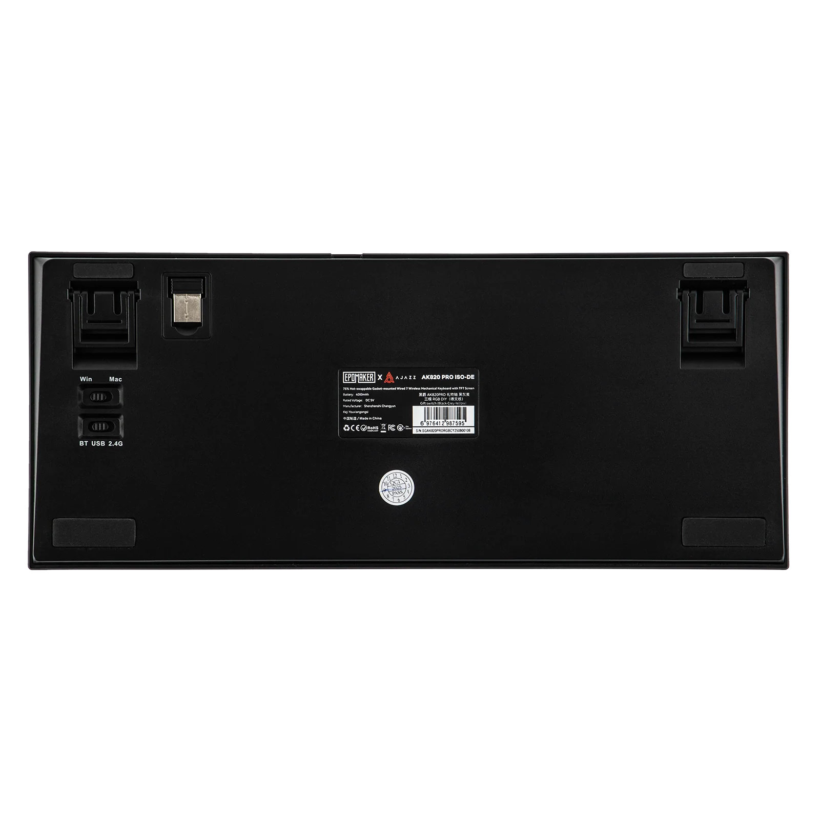 Ajazz AK820 Pro - Image 22