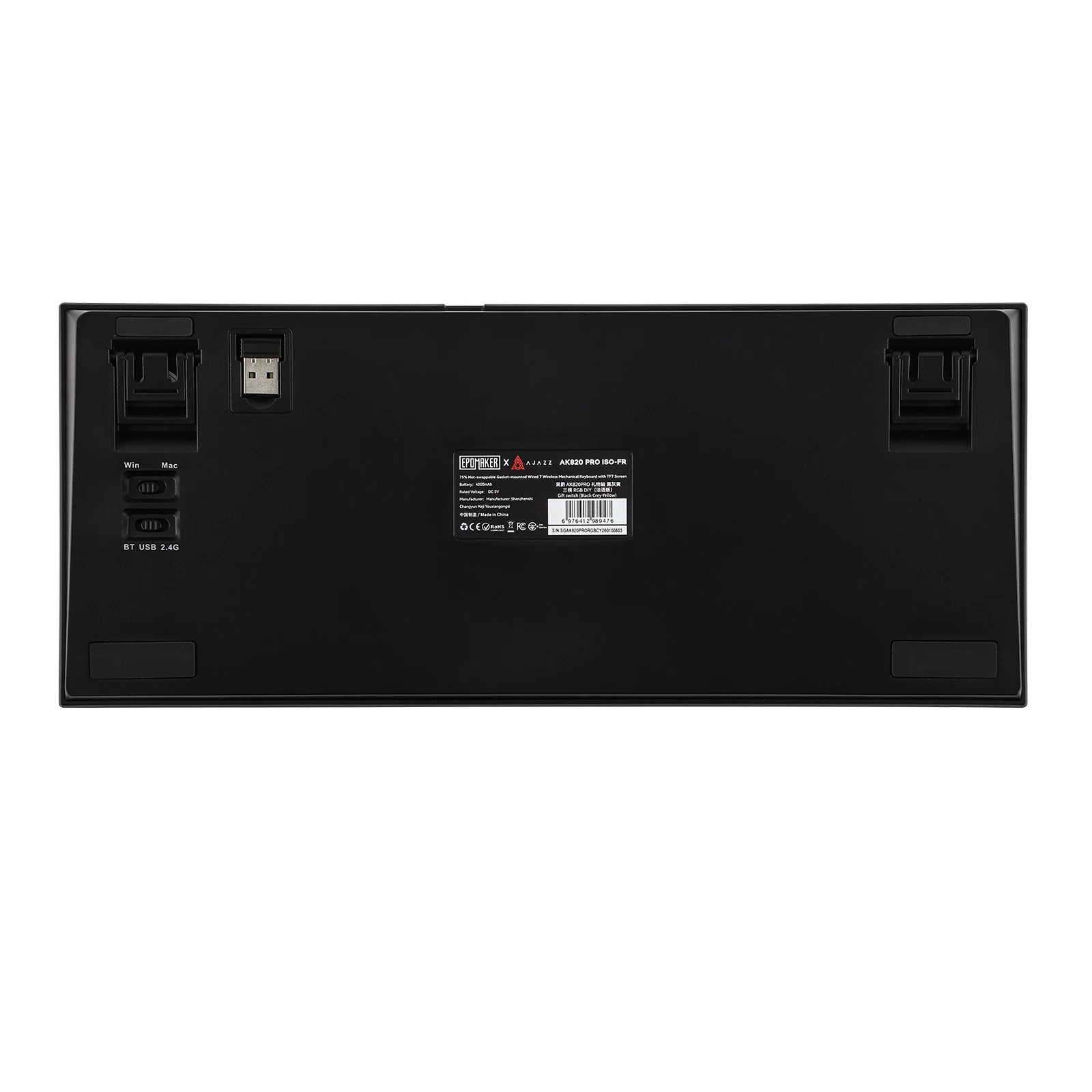 Ajazz AK820 Pro - Image 38
