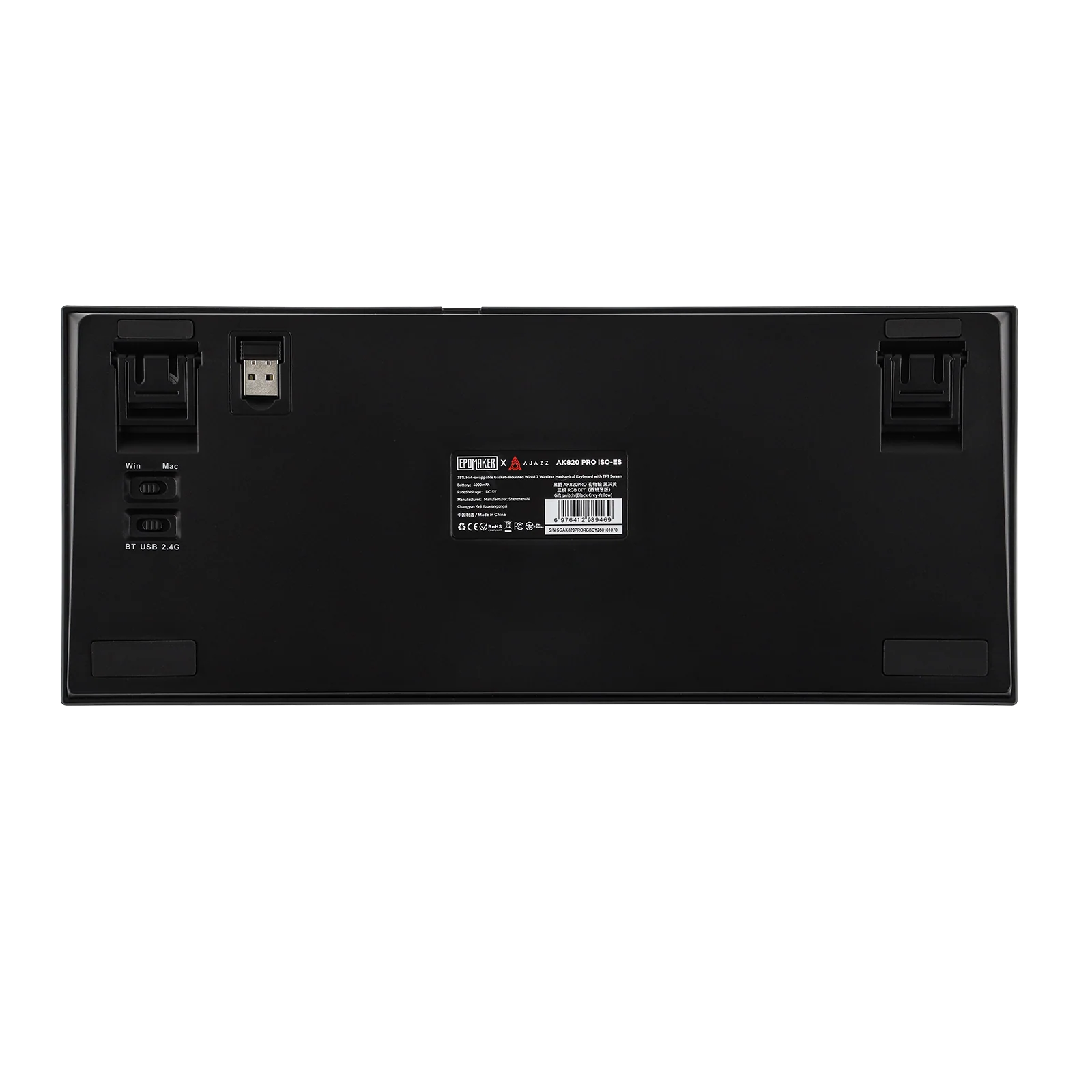 Ajazz AK820 Pro - Image 54