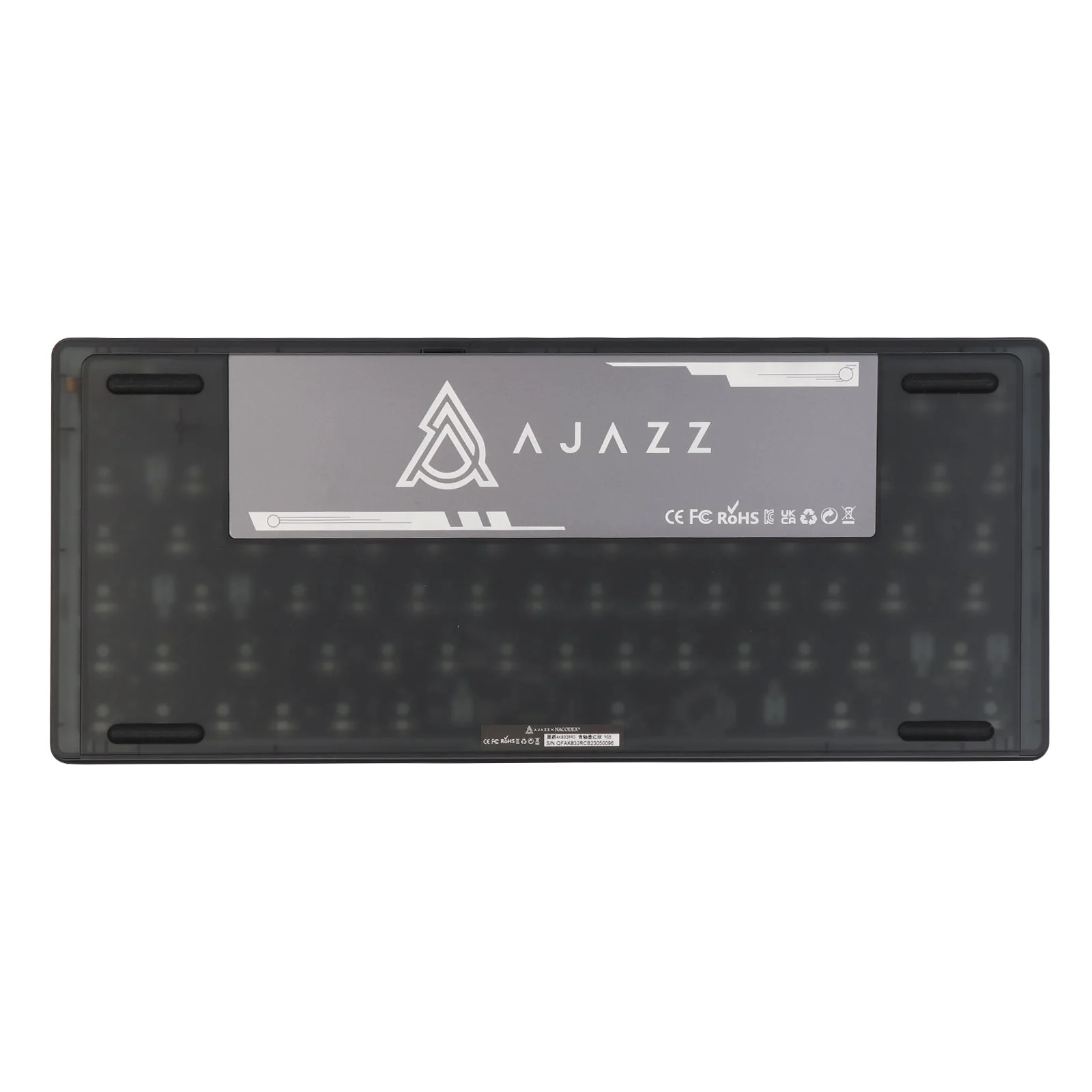 Ajazz AK832 Pro - Image 12