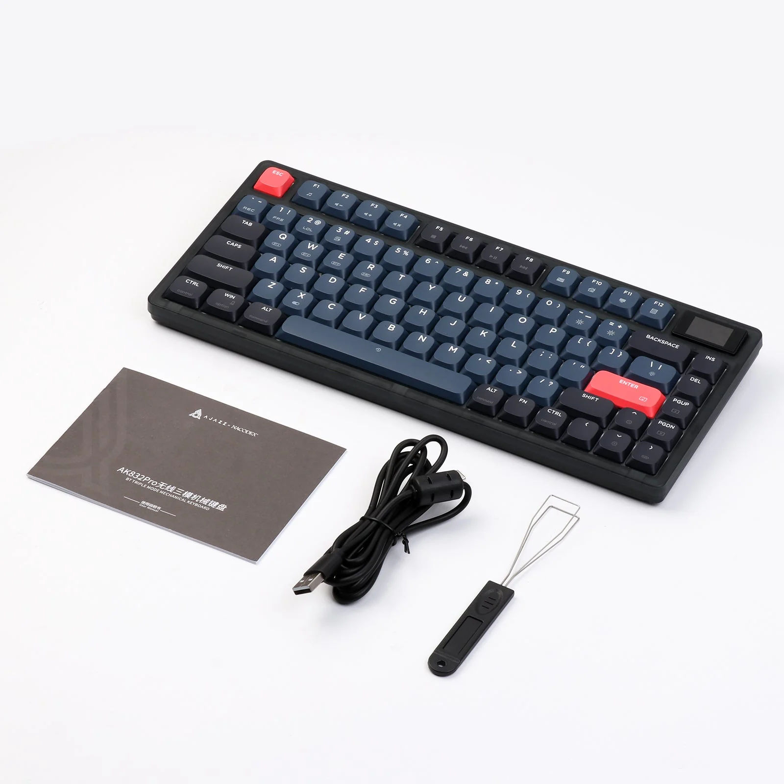 Ajazz AK832 Pro - Image 17
