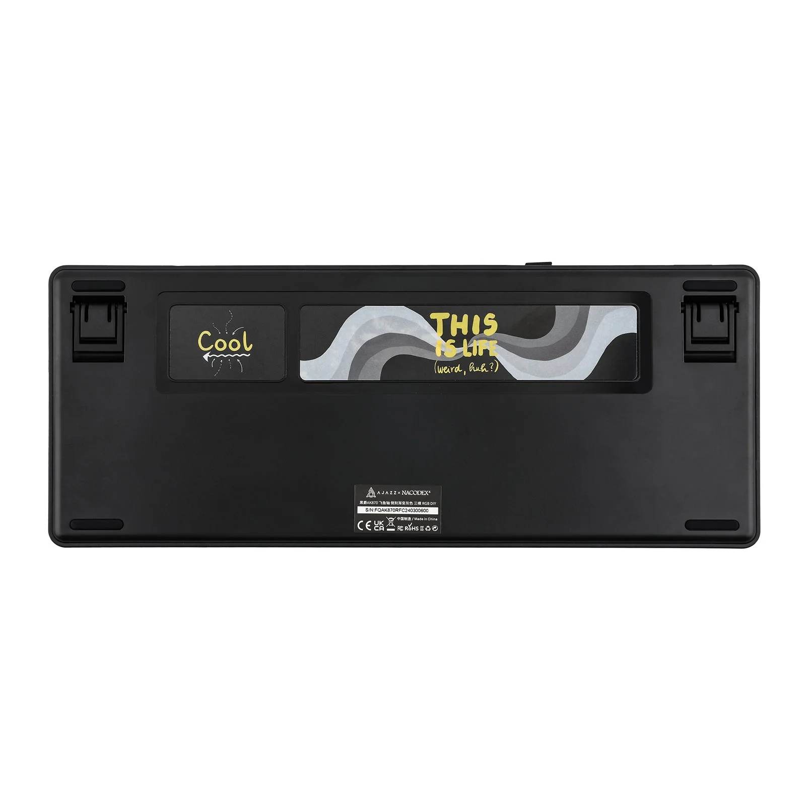AJAZZ AK870 - Image 19