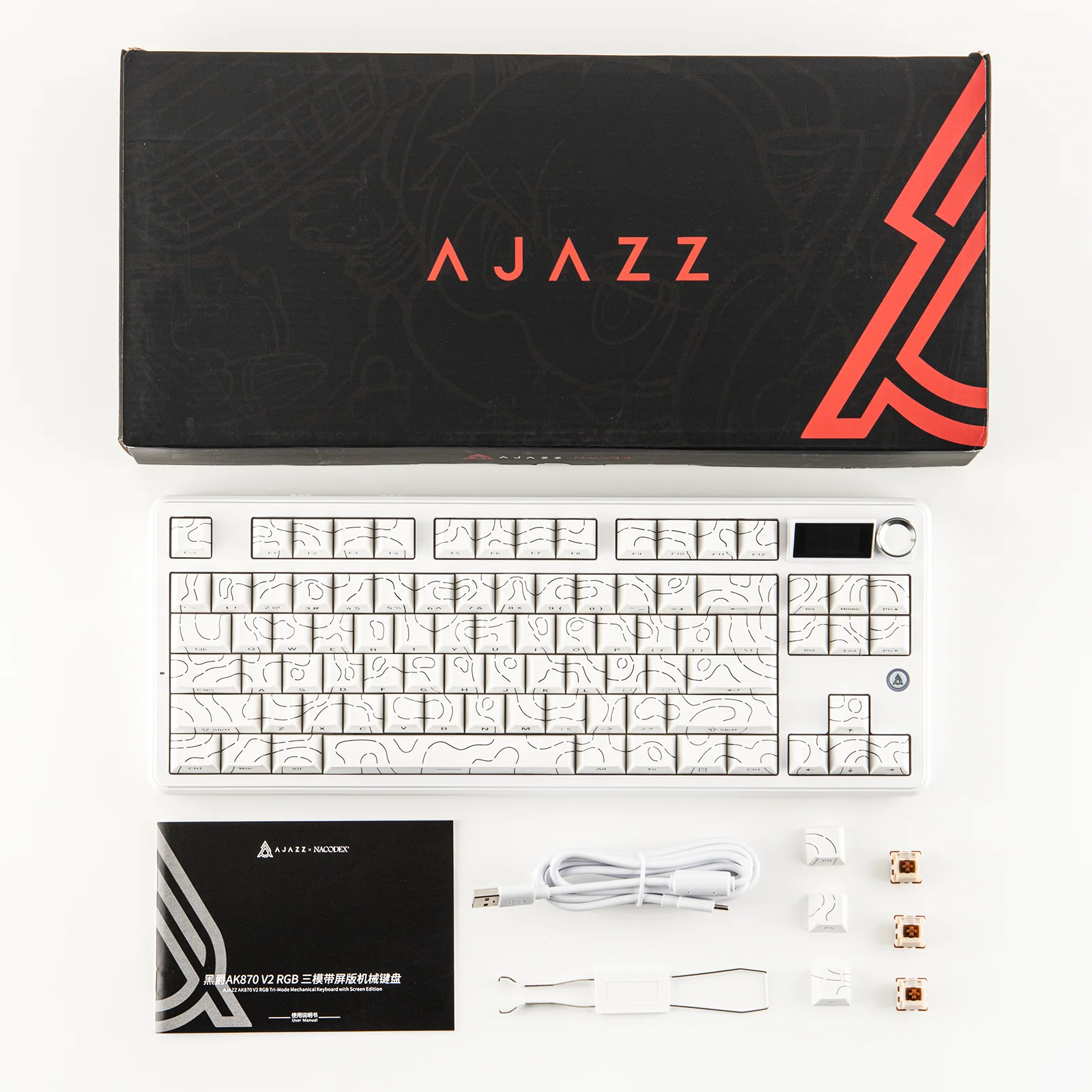 AJAZZ AK870 V2 - Image 50