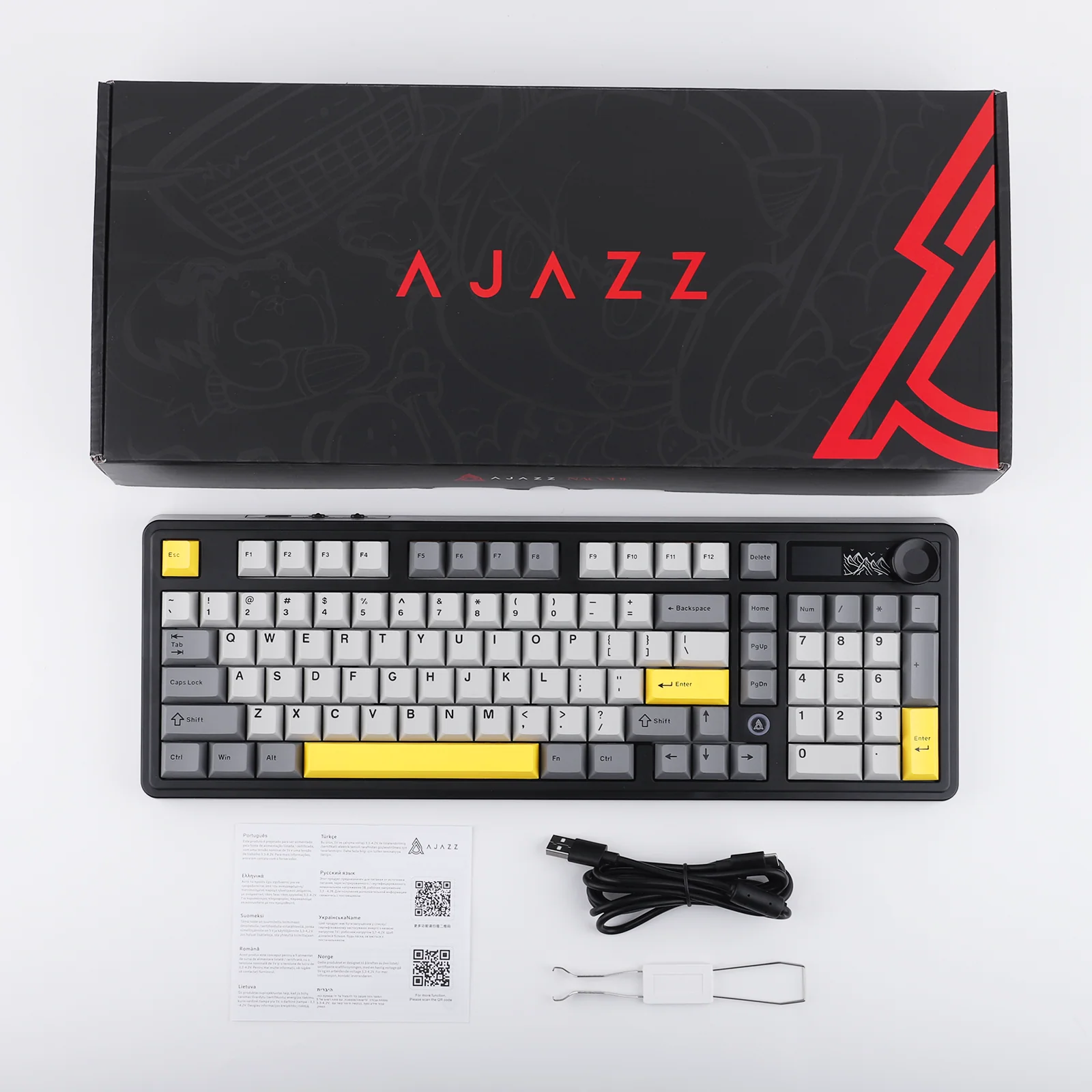 AJAZZ AK980 - Image 15