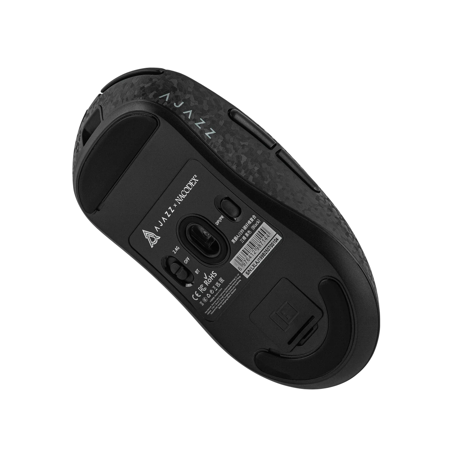 AJAZZ AJ199 Carbon Fiber Mouse - Image 7