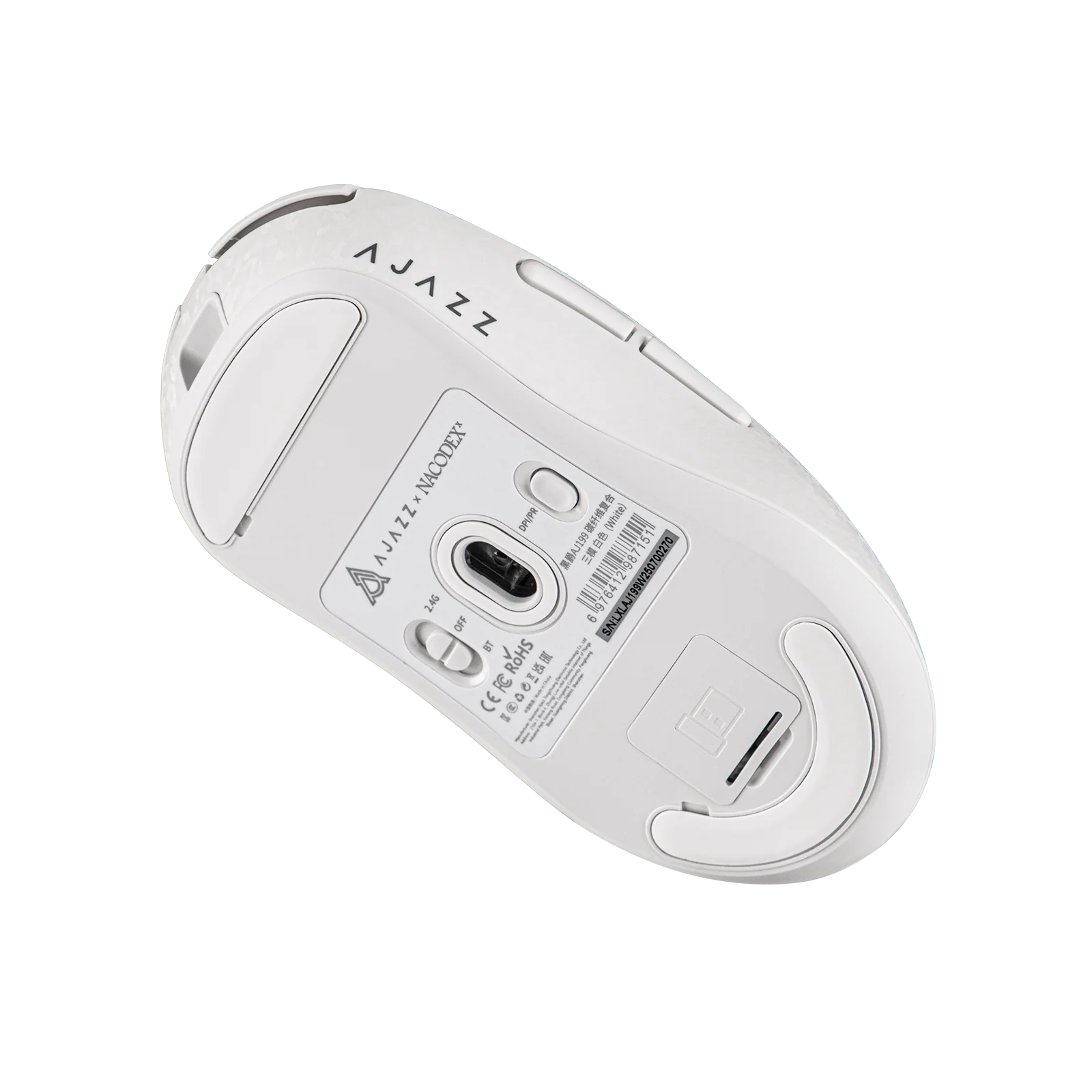 AJAZZ AJ199 Carbon Fiber Mouse - Image 15