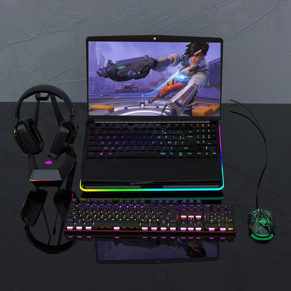 AJAZZ ANC160 Laptop Cooling Pad - Image 3