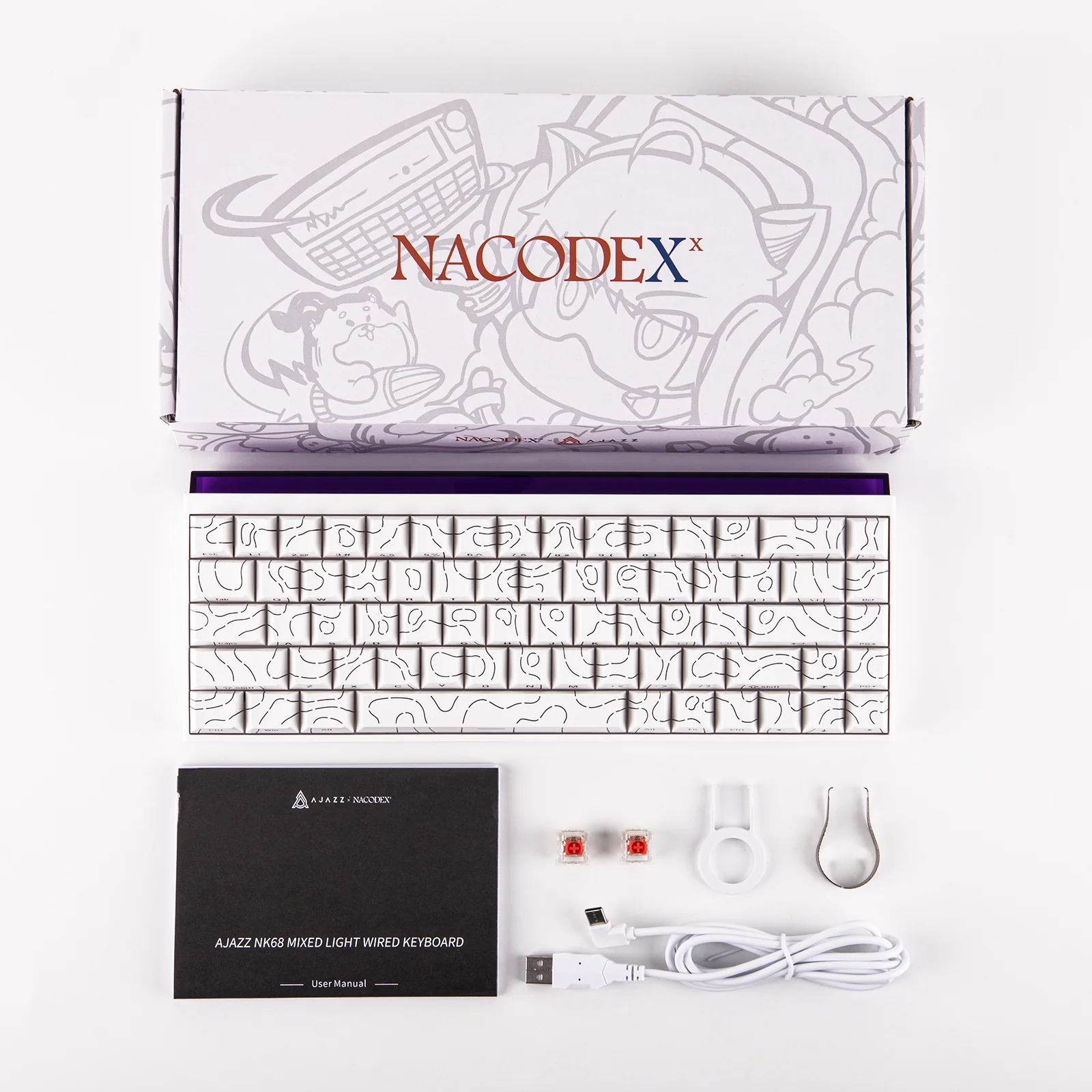 AJAZZ NK68 - Image 13