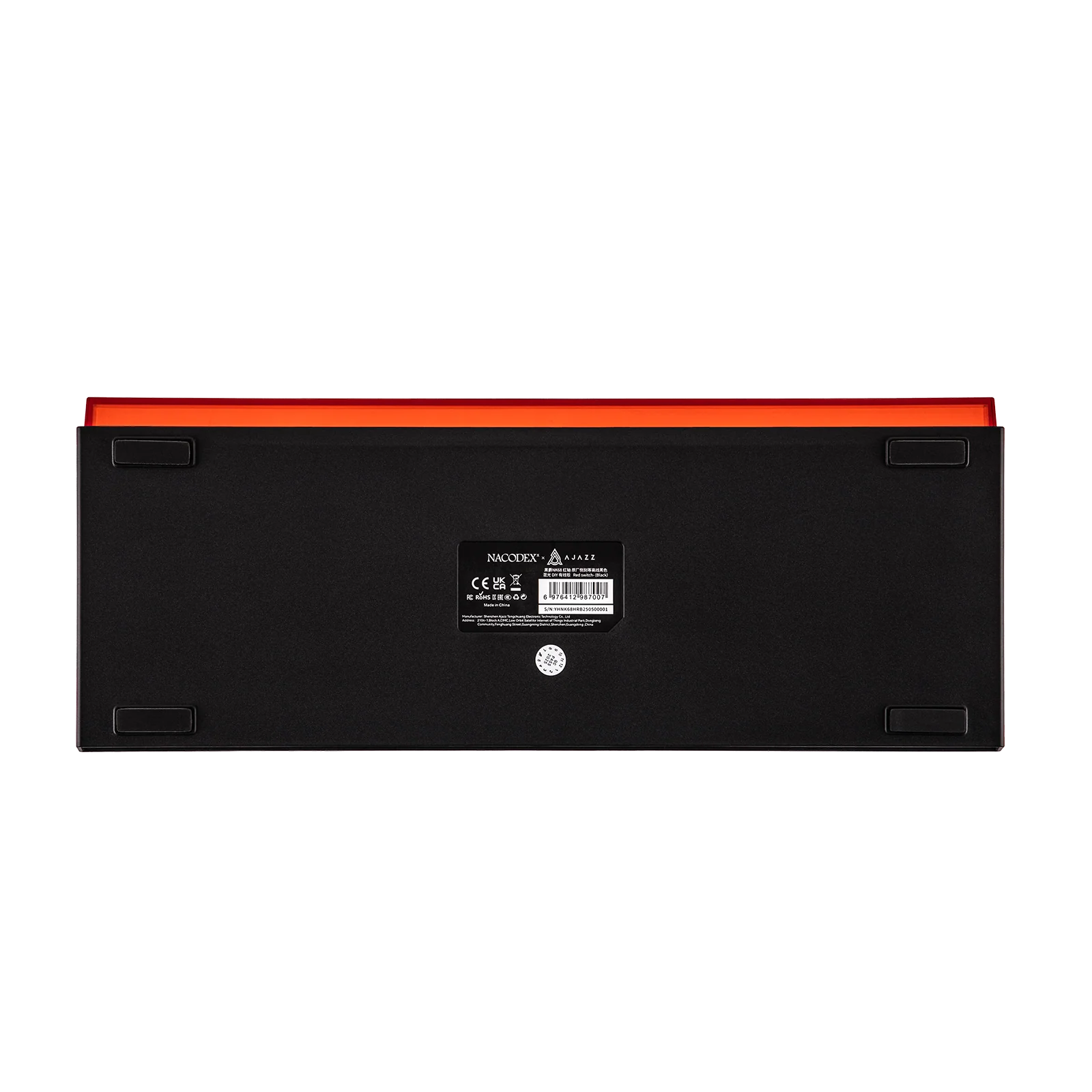 AJAZZ NK68 - Image 22