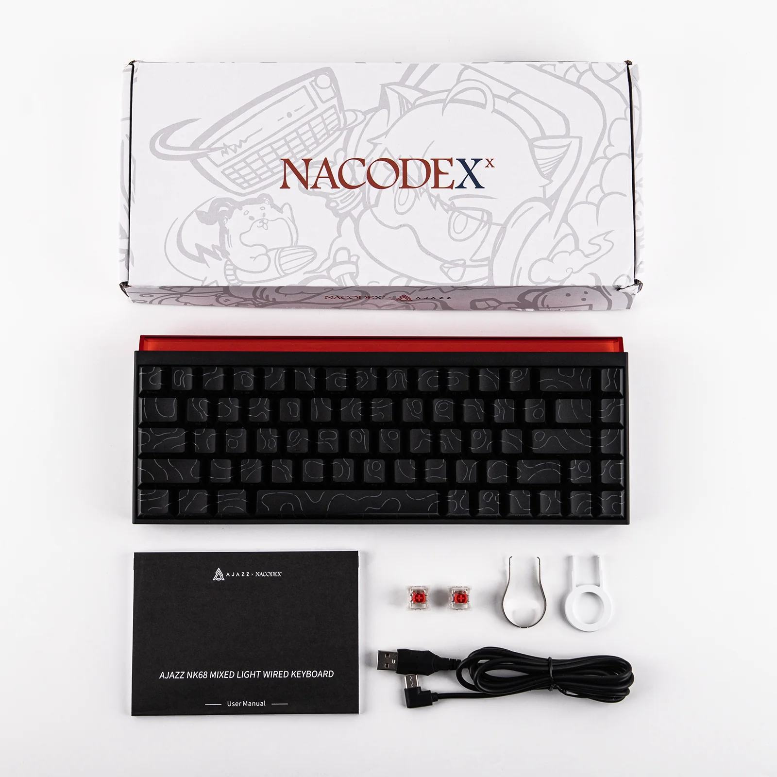 AJAZZ NK68 - Image 27