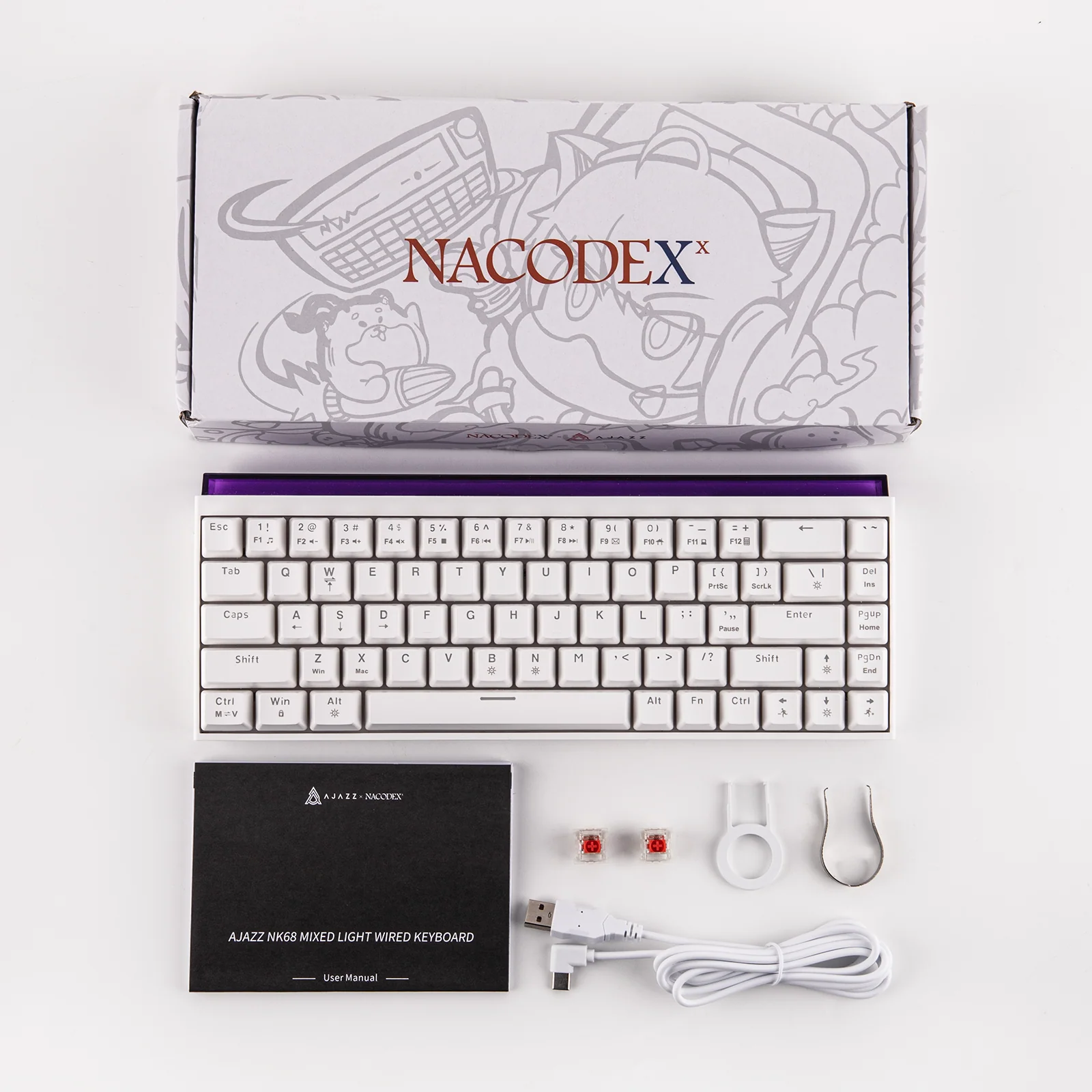 AJAZZ NK68 - Image 41