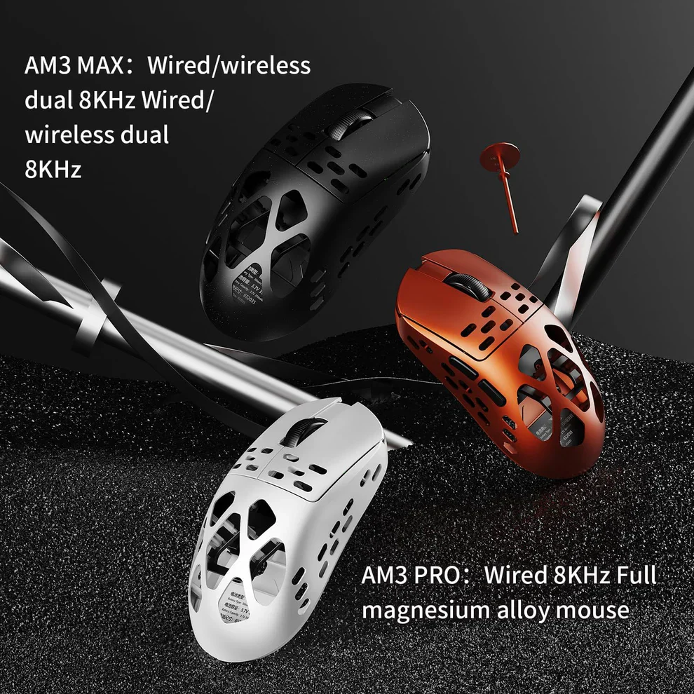 AJAZZ AM3 Series - Image 5